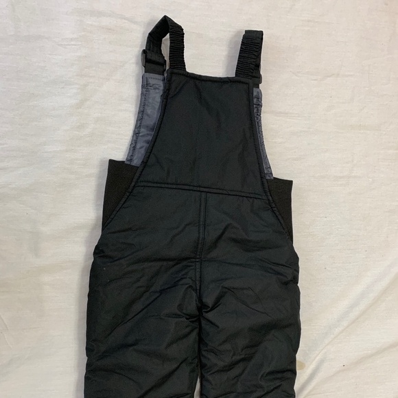 🌼  ARCTIX BOYS GIRLS SNOW SKI OVERALLS BIB PANTS SIZE 2T  🌼 - Picture 6 of 7